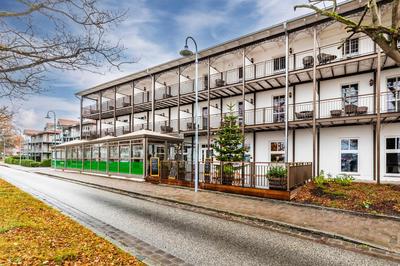 Hafenhotel zu Putbus