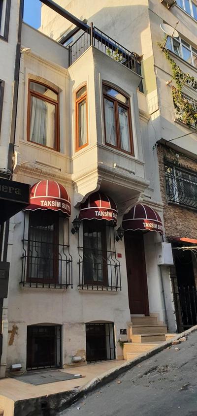 TAKSİM SUİTE - Image 114