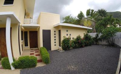 Villa des Frangipanes