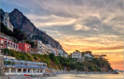 Marina Grande Holiday Apartment in Capri