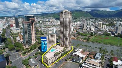 Waikiki beach cozy studio no resort fee