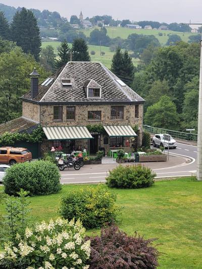 Auberge au pont de Villettes