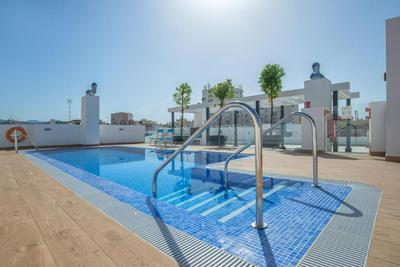 SOUL Malaga City Apartment