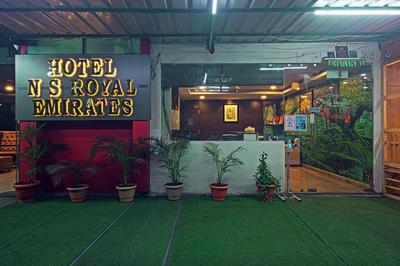 Hotel NS Royal Emirates With 3Hr Early check in