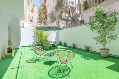 The HostMaster Garden Retreat