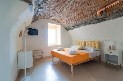 La casa dei tre pesci - Appartamento Alborella