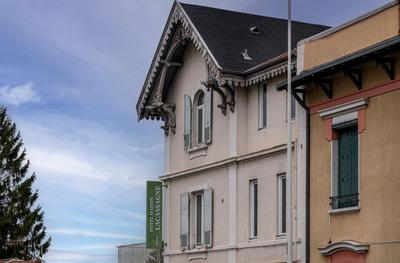 Hôtel Maison Lacassagne Lyon