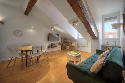 IMMOGROOM - 5min from the Festival Palace - AC - Wifi - Center
