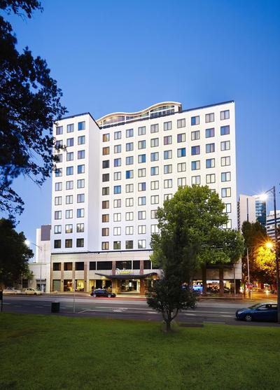 Radisson On Flagstaff Gardens Melbourne