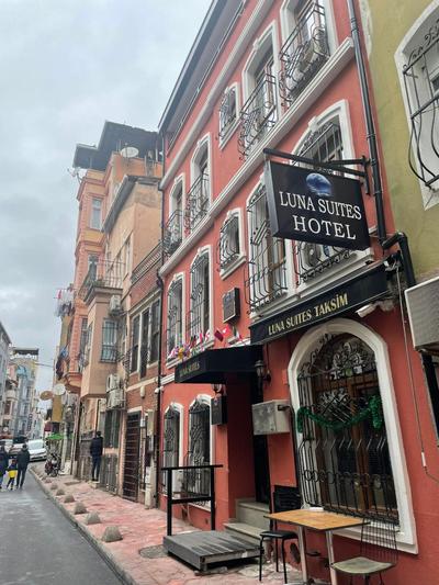 Luna Suites Taksim - Image 66