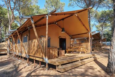 Camping Resort-Bungalow Park Mas Patoxas
