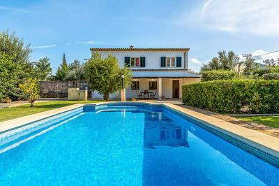 Villa Las Palmeritas