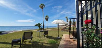 Sea Front Beach House Macarena C