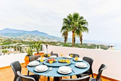 Villa Vistas al Mar