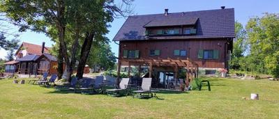 Tesla's Gastro House Plitvice