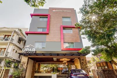 UPAR Hotels - T Nagar
