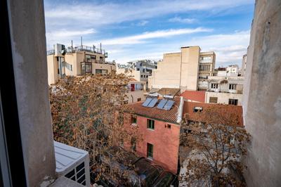 Monastiraki metro st studio for 2 persons by MPS