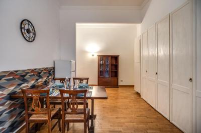 Ludovisi Apartment