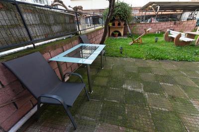 Spacious, renovated & equipped 90sqm apartment