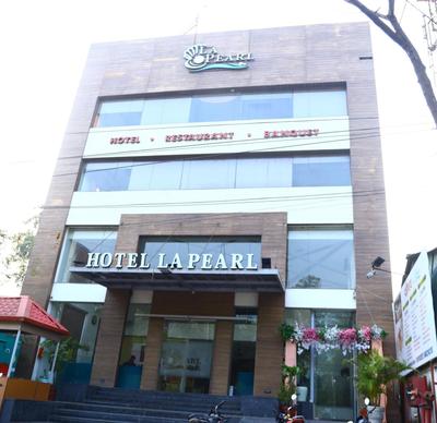 Hotel La Pearl
