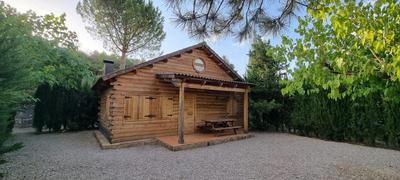 CASA DE MADERA ZUMACAR IV