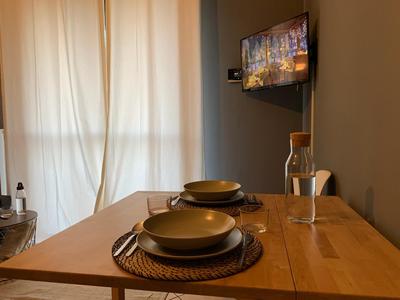 Gius' Apartment elegante vicino Ospedale Biella