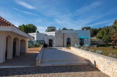 Huge Villa with private pool in Salento Italy
