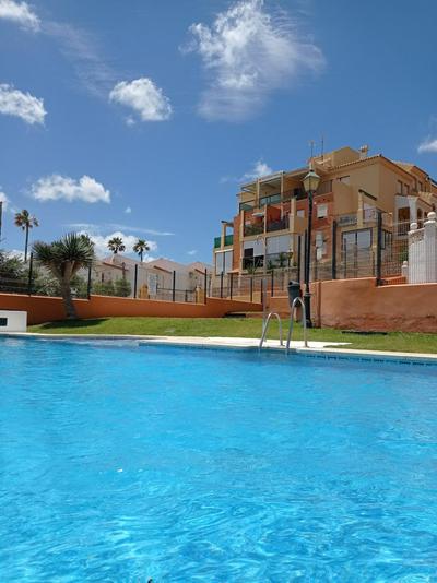 Beach apartment Manilva
