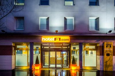 hotelF1 Colmar Parc des Expositions