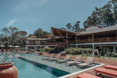 Aysú Trancoso Boutique Hotel