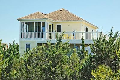 Lake Front Modern Beach House-Hatteras Island