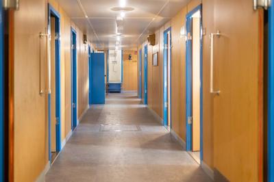 ARCONA - Übernachten auf dem Wasser - direkt am Bontekai