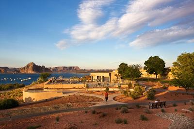 Lake Powell Resort