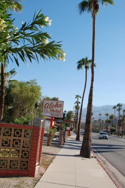 Aloha Hotel Palm Springs