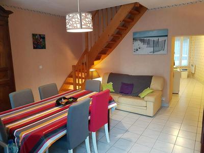 Maison Les Sables-d'Olonne, 3 pièces, 4 personnes - FR-1-92-701