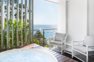 Bannisters by the Sea Mollymook