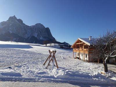 Schererhof Abendrot
