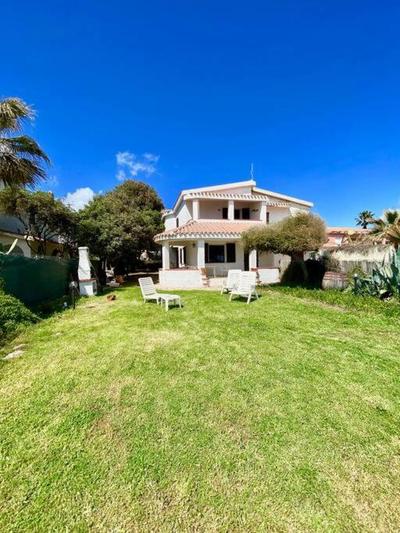 Paradise Beachfront Villa, Porto Columbu, Sardinia