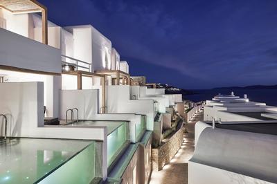 Amazon Mykonos Suites & Spa
