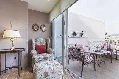 Luxury Acropolis View Duplex Penthouse in Thiseio 155m2