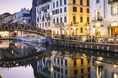 [Milano-Darsena] Navigli- c'era una volta una casa