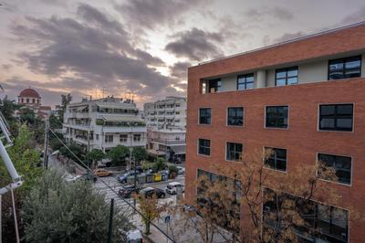 Relaxing 1bd apt. w/private balcony