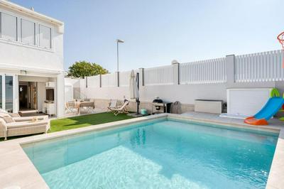 La Dolce Vita - Villa familiar con piscina privada