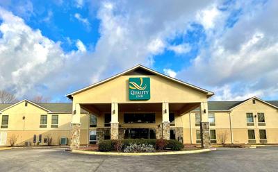Quality Inn Olive Branch - Memphis South
