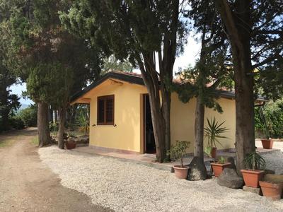 Bouganville in Villa Greco