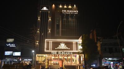 The Elegance Hotel