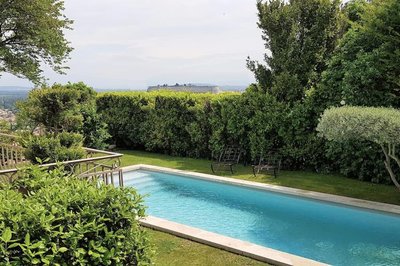 Villa Magnanarelle Exclusive Provence House with Pool & Panoramic Views