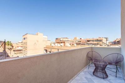 NEW! Luxe et moderne en plein Guéliz, Terrasse