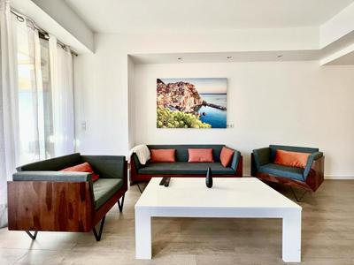 Luxurious apartment with sea view - Cannes