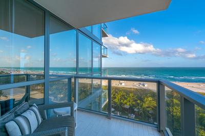 Oceanfront Private Residence at South Beach - 828